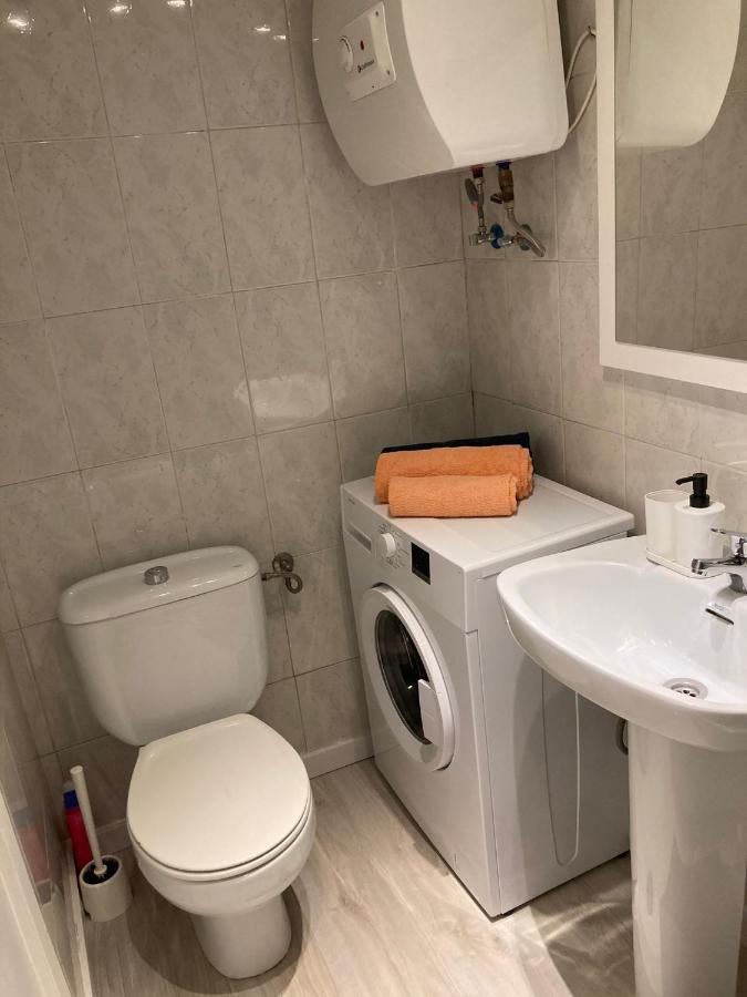 Апартаменти 2-Estudio Zona Chamberi Quevedo Мадрид Екстер'єр фото