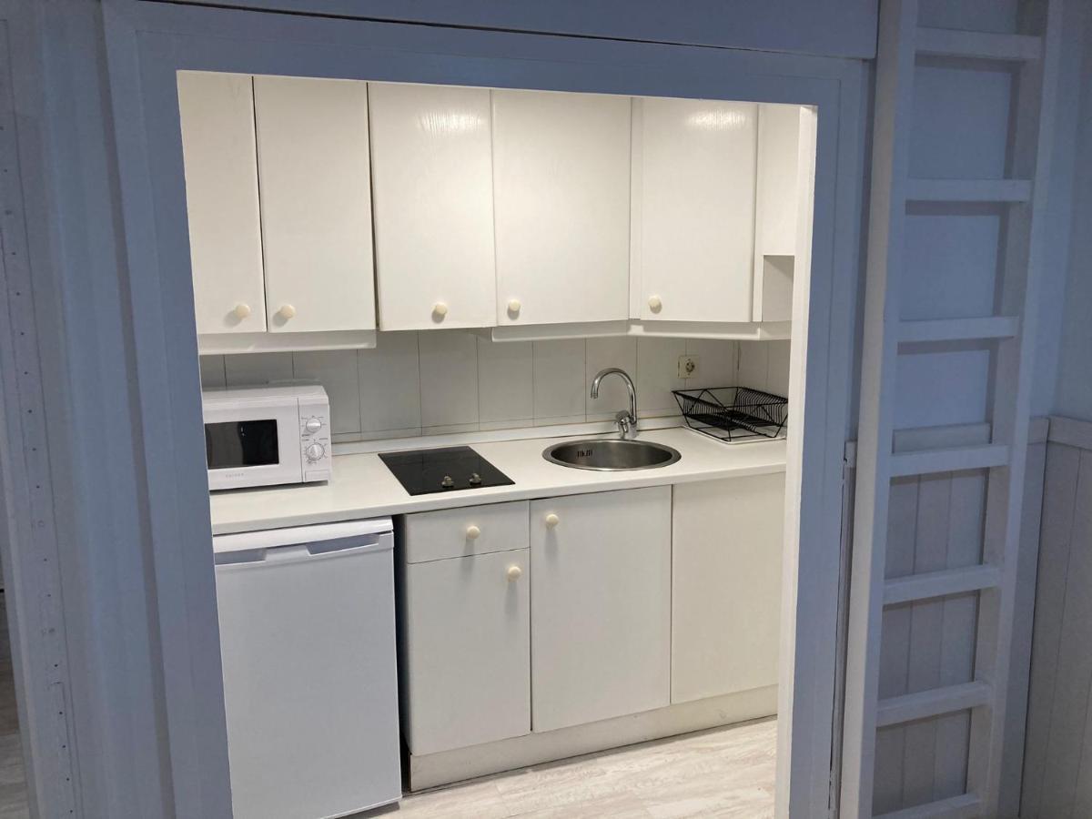 Апартаменти 2-Estudio Zona Chamberi Quevedo Мадрид Екстер'єр фото